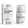Platynowy krem odmładzający - Apis Platinum Gloss Home Terapis - 50 ml