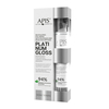 Rewitalizujący krem pod oczy z platyną i bioaktywnymi peptydami - Apis Platinum Gloss Home Terapis - 10 ml